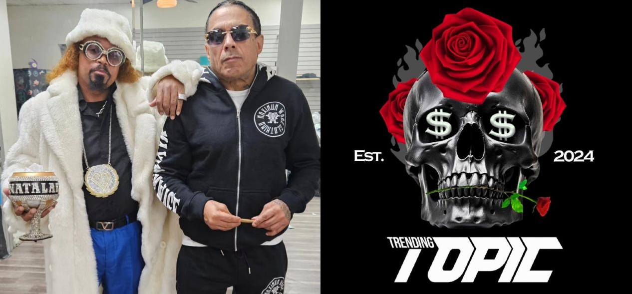 "Trending Topic: Benzino & Natalac Reveal Drop Date for Detroit-Made Single & Video"