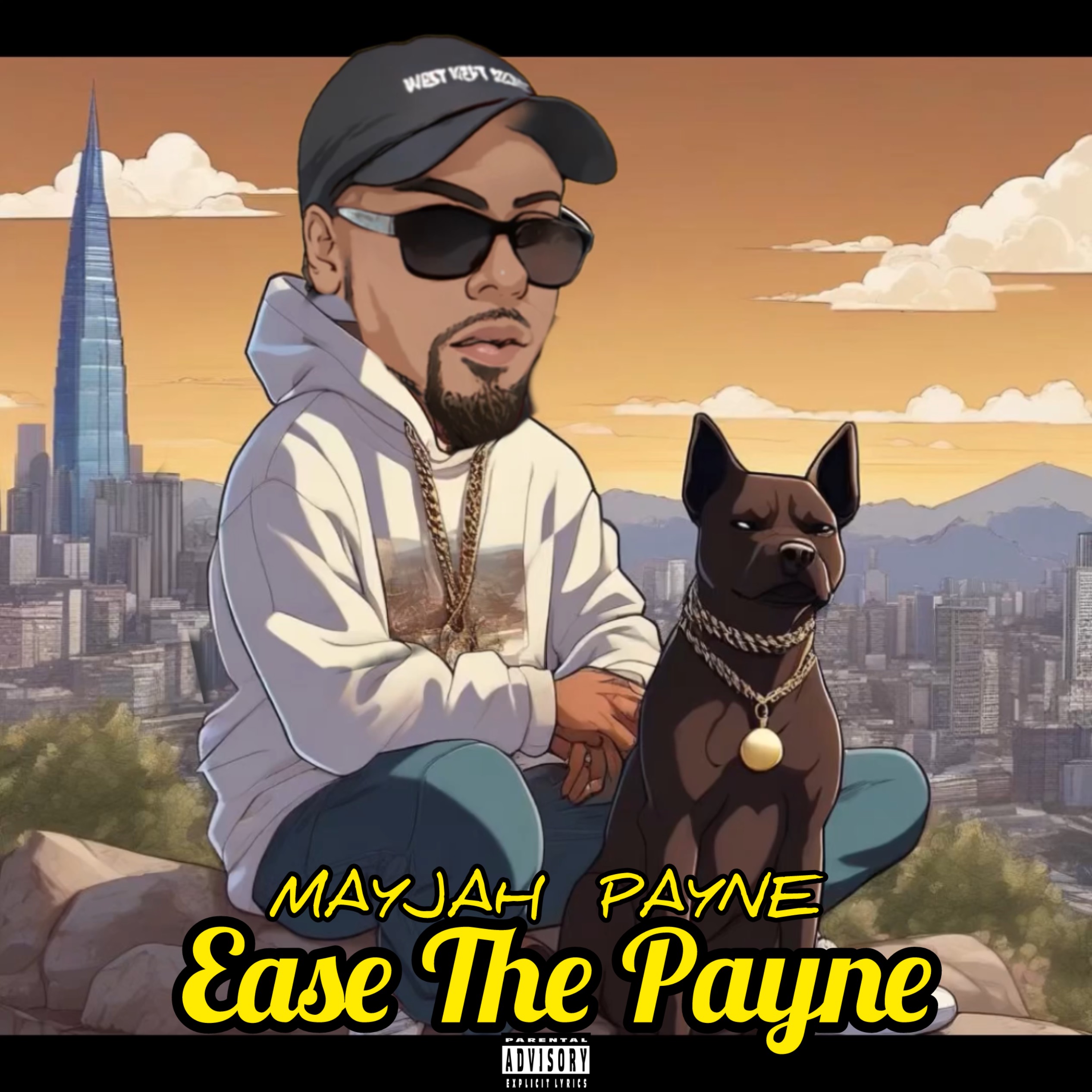 "Spotlight on LA." Mayjah Payne takes center stage with brand new release!